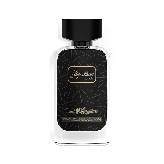 Dkhoon Signature Black
