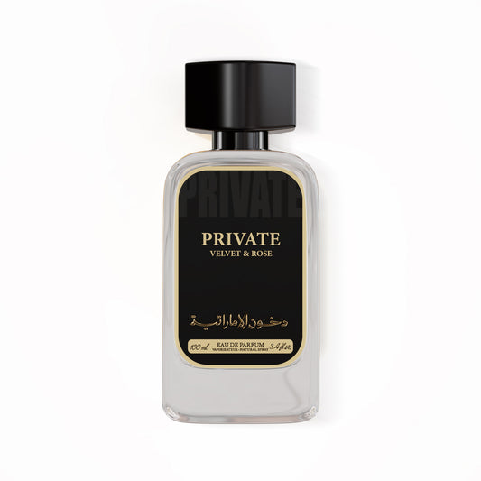 Dkhoon Private velvet rose