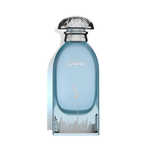 Dkhoon Dubai perfume  (With the bottle)