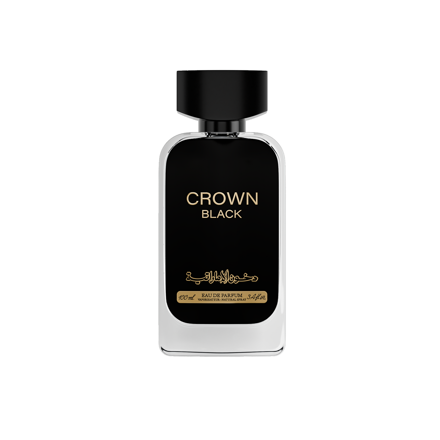 Dkhoon Crown Black