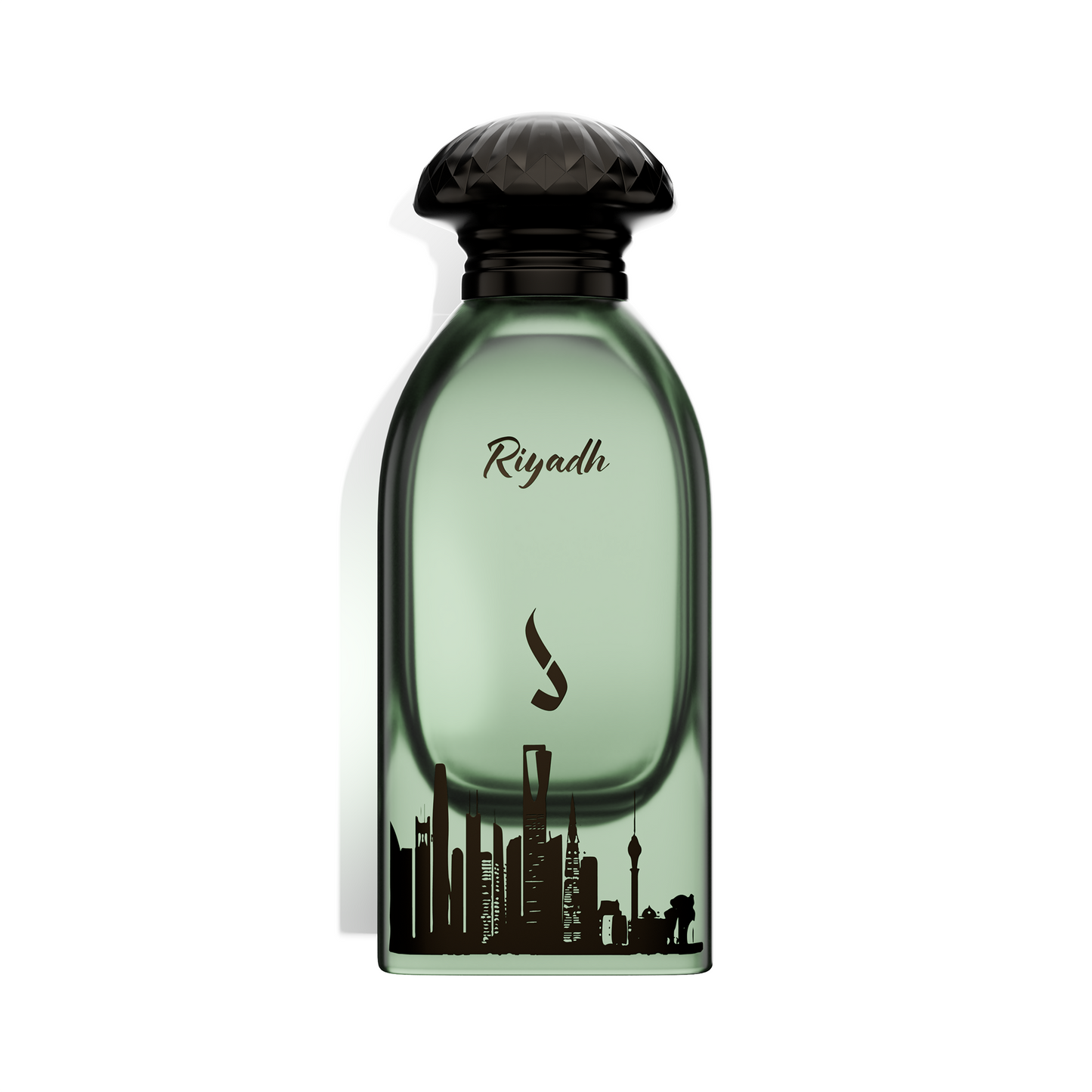 Dkhoon Riyadh perfume  (With the bottle)