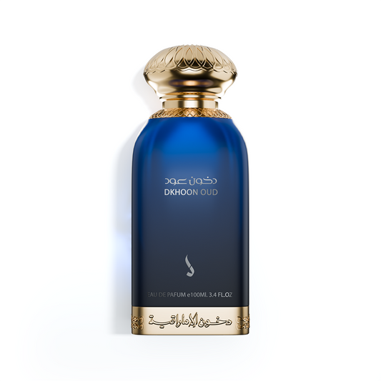 Dokhoon Oud - Blue Oud