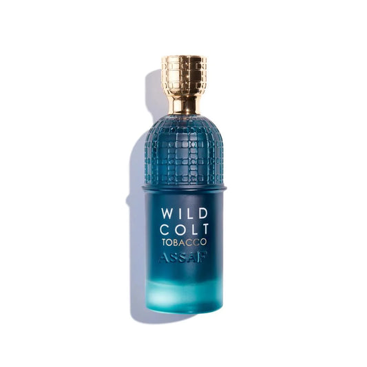 Assaf Wild Colt Tobacco